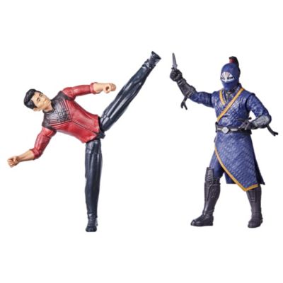 Hasbro Marvel's Shang-Chi vs. Death Dealer Battle PackShang-Chi And The Legend Of The Ten Rings