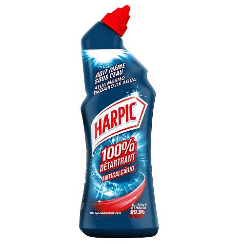 HARPIC Gel WC 100% détartrant HARPIC