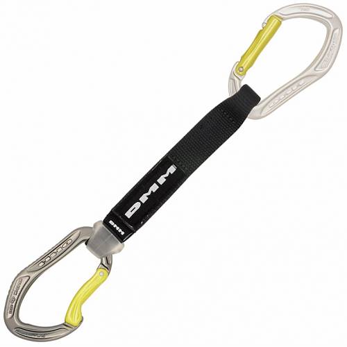DMM Alpha Sport Quickdraw 18cm