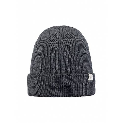 Barts Kinabalu Beanie | Dark Heather