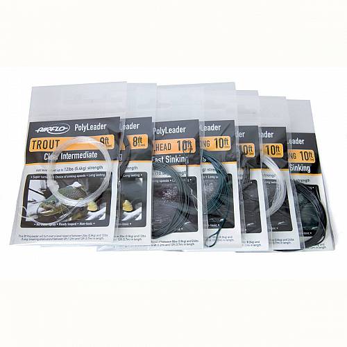 Airflo Polyleader X Strong Salmon 10ft  | 10ft