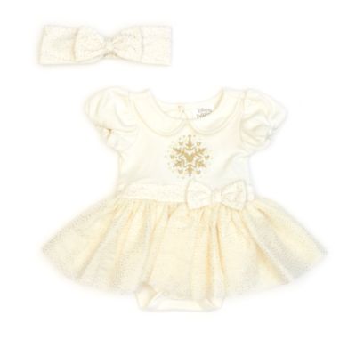 shopDisney Disney Store Minnie Mouse Festive Baby Tutu Body Suit