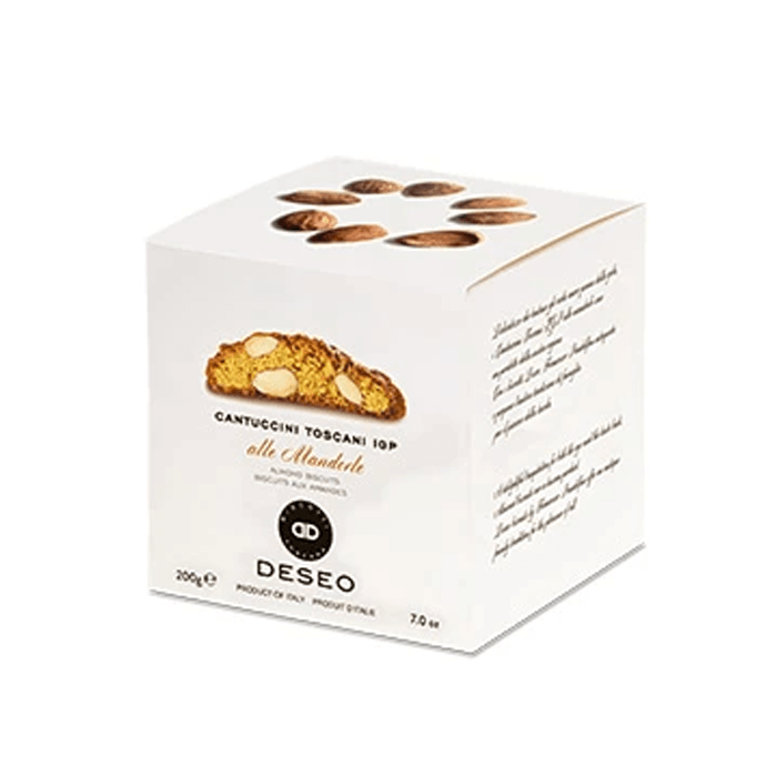 Unisex Deseo Classic Almond Cantuccini 200g