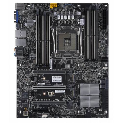 Supermicro X11SRA-F Intel® C422 LGA 2066 (Socket R4) ATX