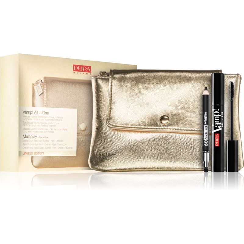 Pupa  Vamp! All In One confezione regalo (per trucco smoky)