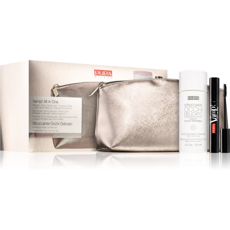 Pupa  Vamp! All In One confezione regalo (per le ciglia)