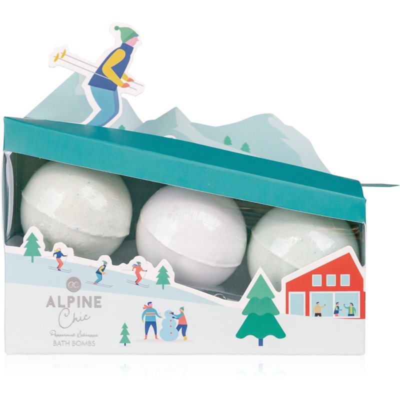 Accentra  Alpine Chic confezione regalo (per il bagno)
