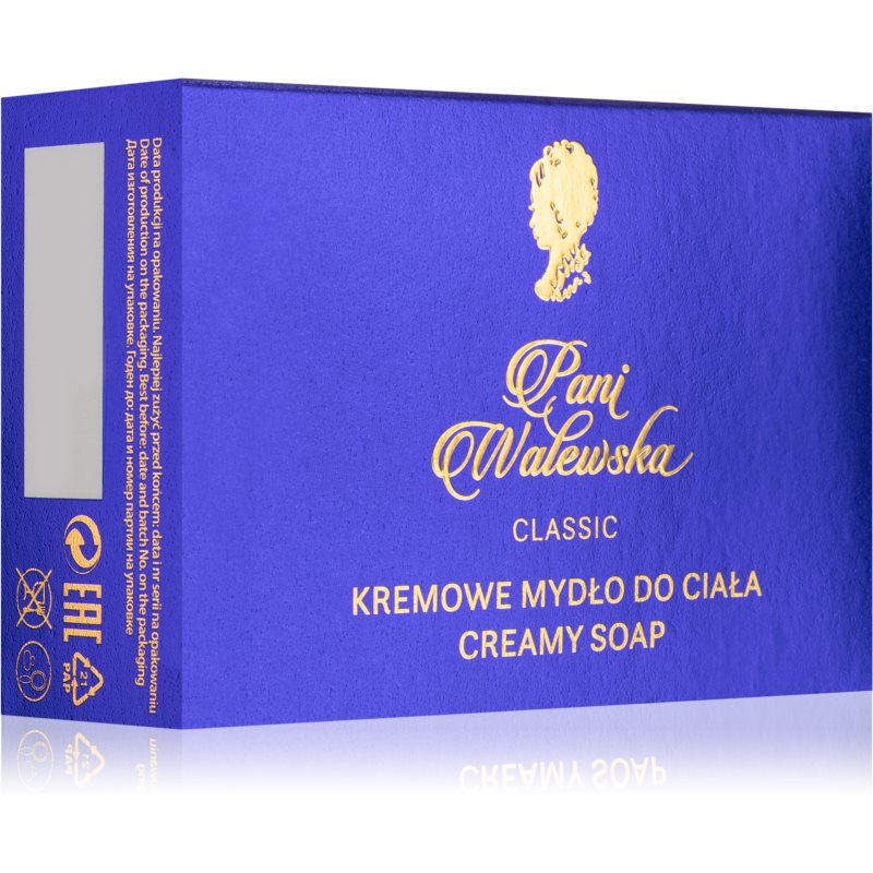 Pani Walewska Classic Cleansing Bar for Women 100 g