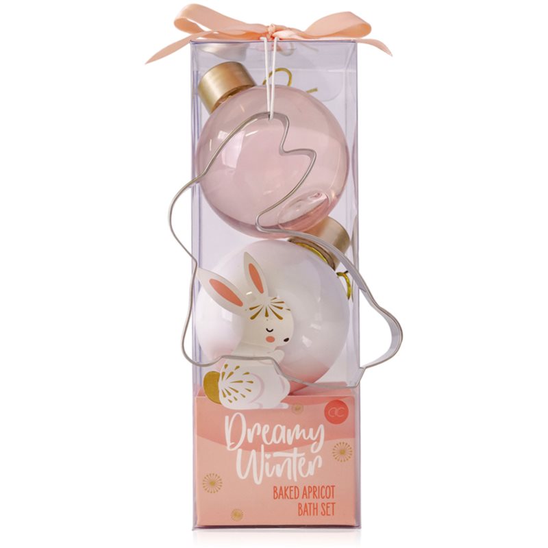Accentra  Dreamy Winter Baked Apricot confezione regalo (per il corpo)