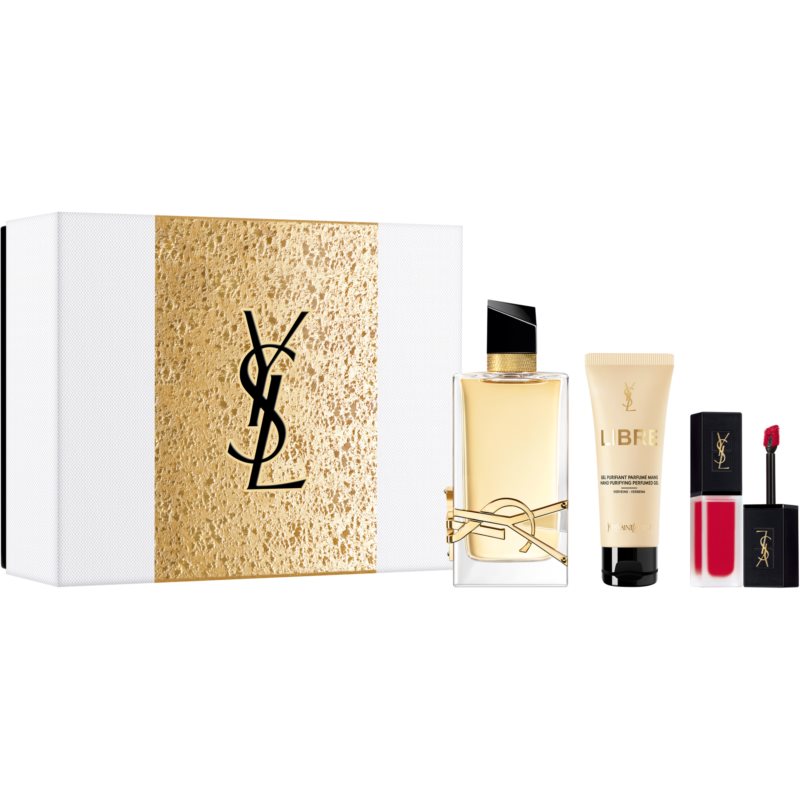 Yves Saint Laurent  Libre confezione regalo da donna