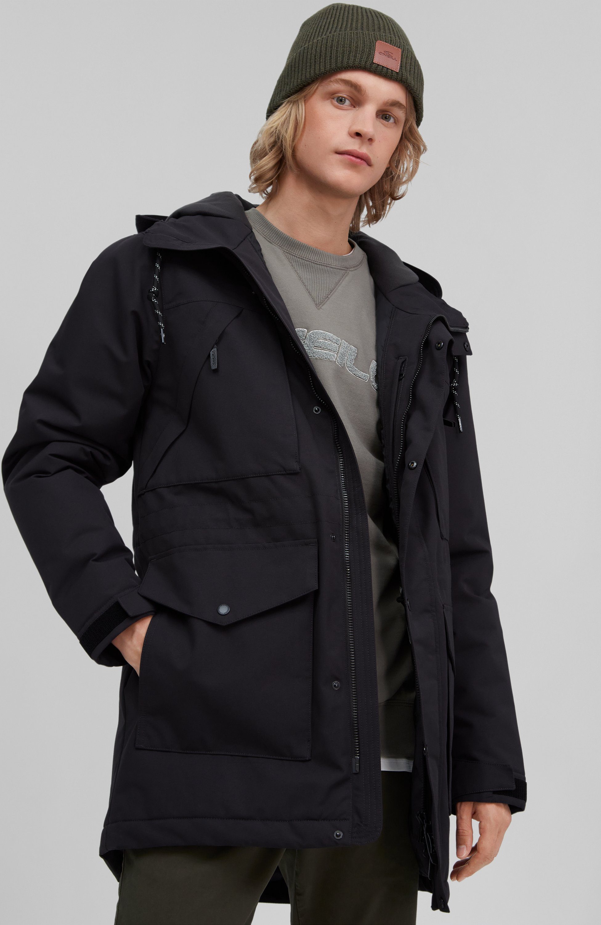 O'Neill  Parka Journey Parka