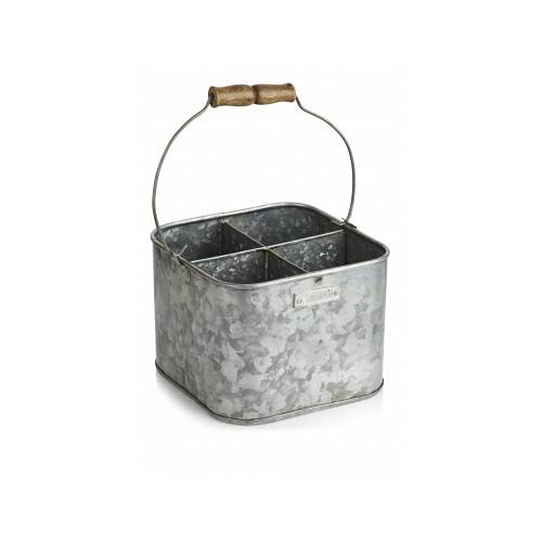 Humdakin - Iron Bucket - Square