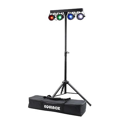 Equinox Micro COB LED Stage Lighting System