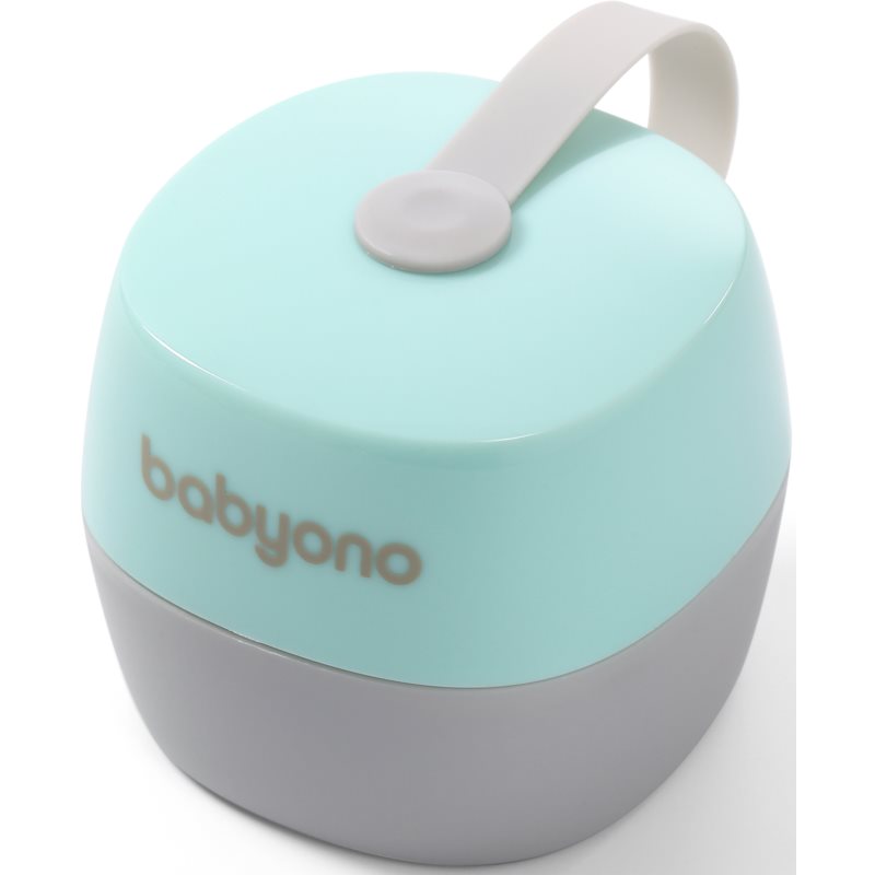 BabyOno Dummy Case dummy box 0m+ Mint