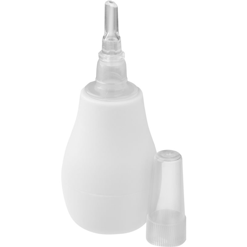 BabyOno Nasal Aspirator nasal aspirator White 1 pc