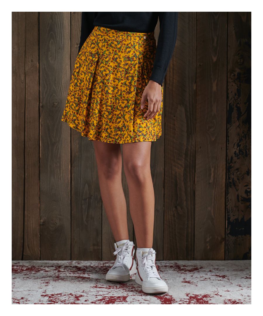 Mini-jupe Mandy femme 