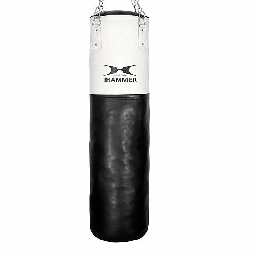 HAMMER BOXING  Boxsack Premium White Kick - 150 cm