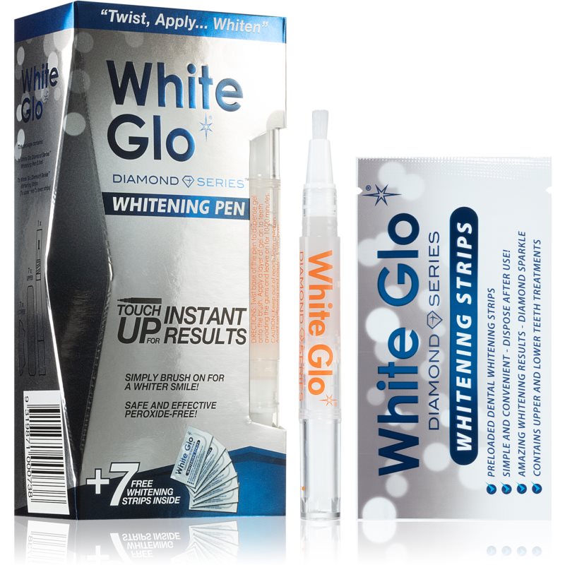White Glo Diamond Series Whitening Pen