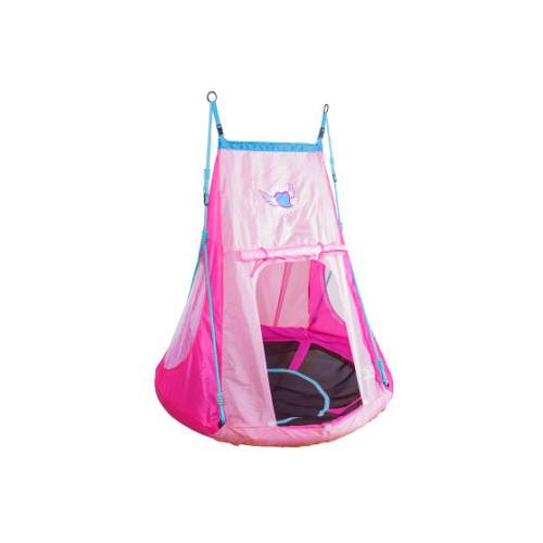 HUDORA Nestschaukel 110 cm inkl. Zelt