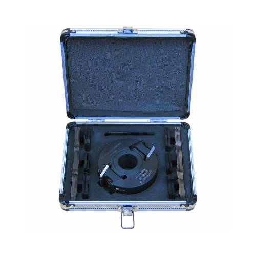 CHARNWOOD Cutterblock & Cutters Set