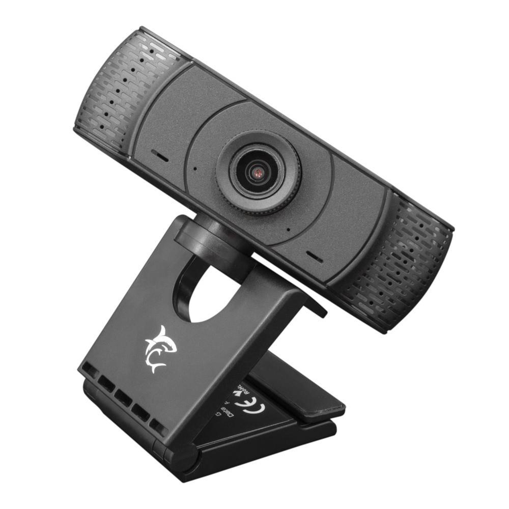 White Shark  Owl Gaming Webcam