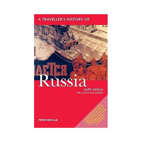 Russia, a Traveller`s History | Interlink Books