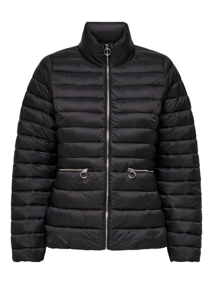 ONLY Puffer Jacket Women Black