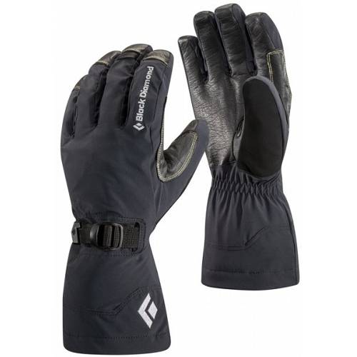 Black Diamond Pursuit GORe-TeX Men's Gloves | XL | Black