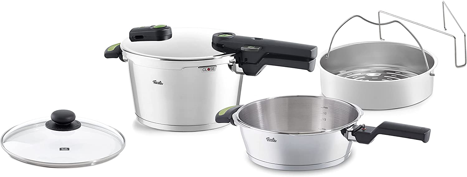  Vitaquick Green Schnellkochtopf Set 4.5 L