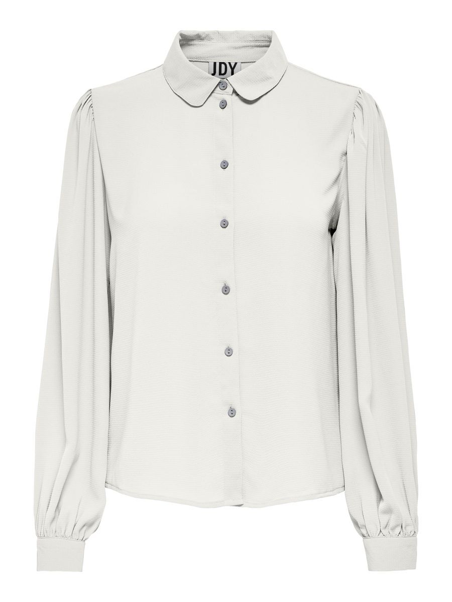 ONLY Classic Long Sleeved Shirt Women White