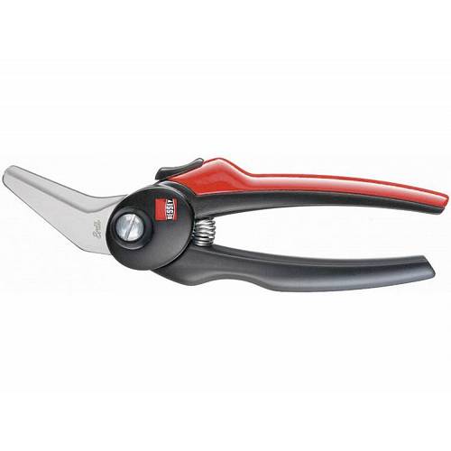 Bessey Cesoie , taglio Diritto, L. tot 190 mm, D48A-2