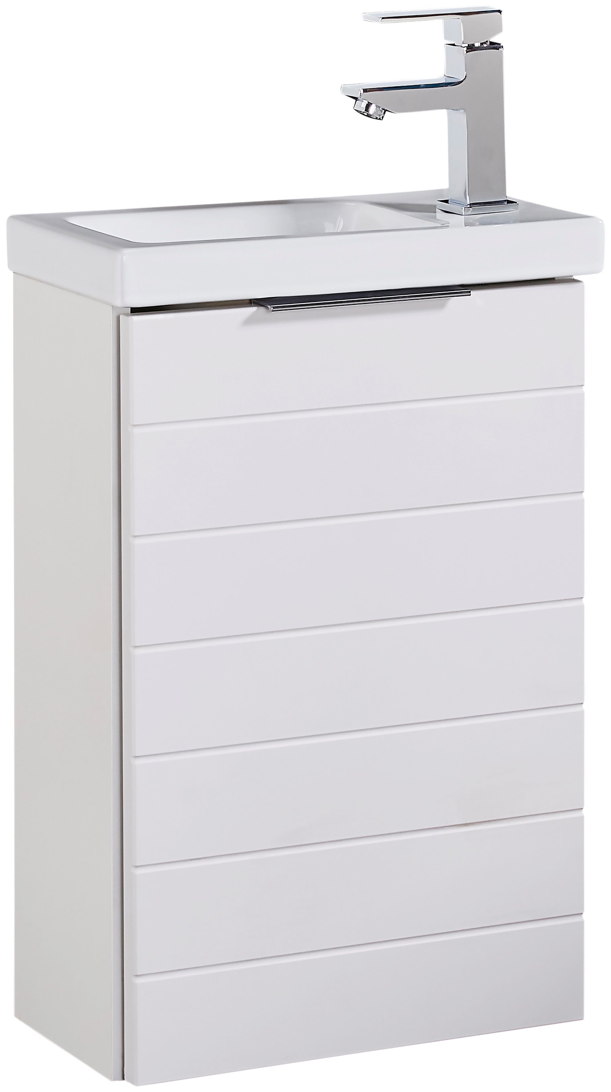 Welltime  Waschtisch Bern, inkl. Keramikwaschbecken