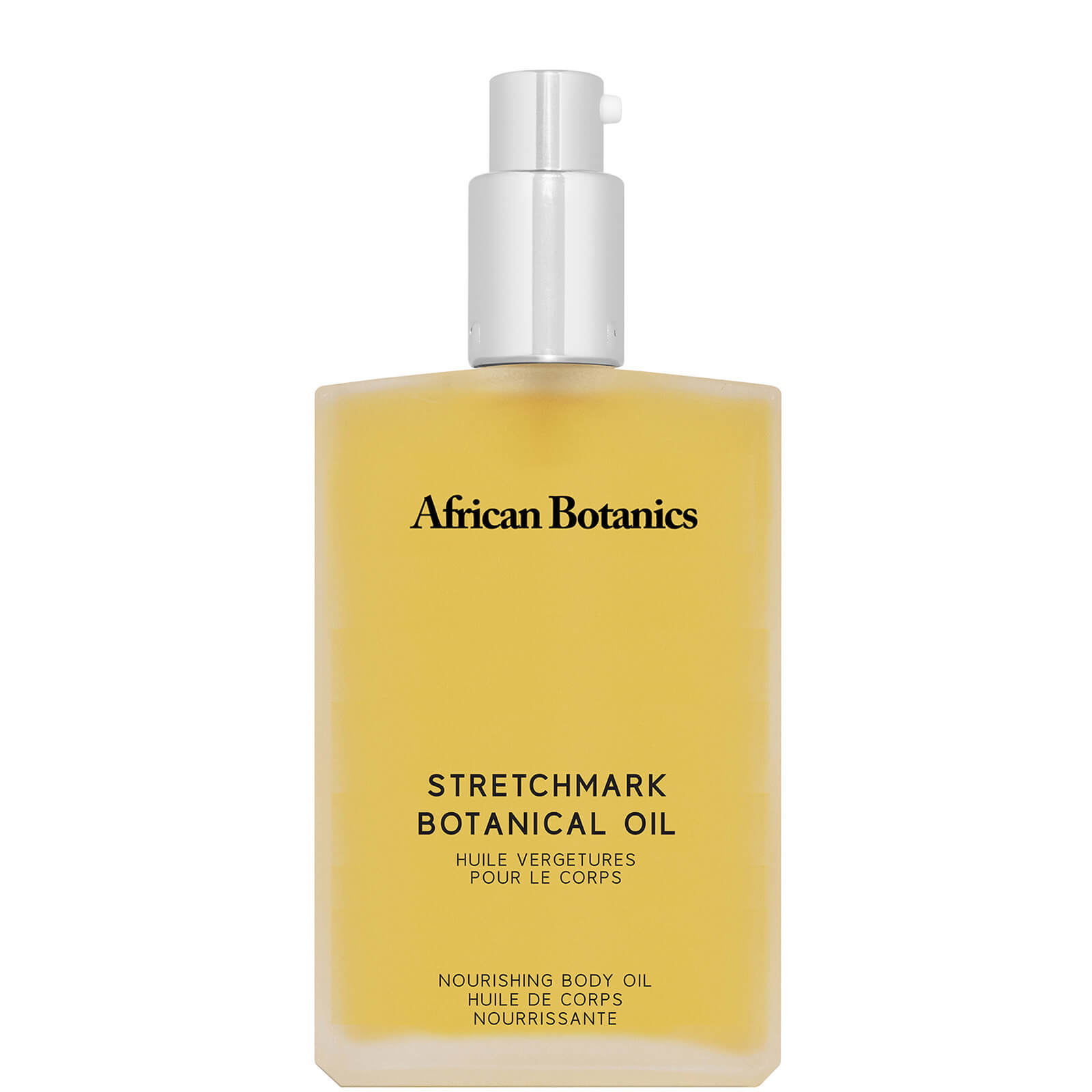 African Botanics Marula Stretchmark Botanical Body Oil