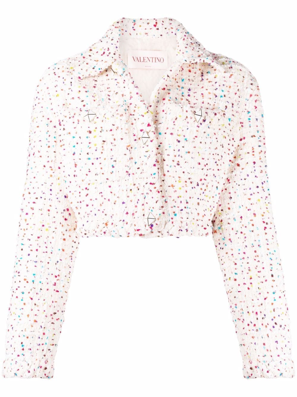 Valentino  - Jackets White