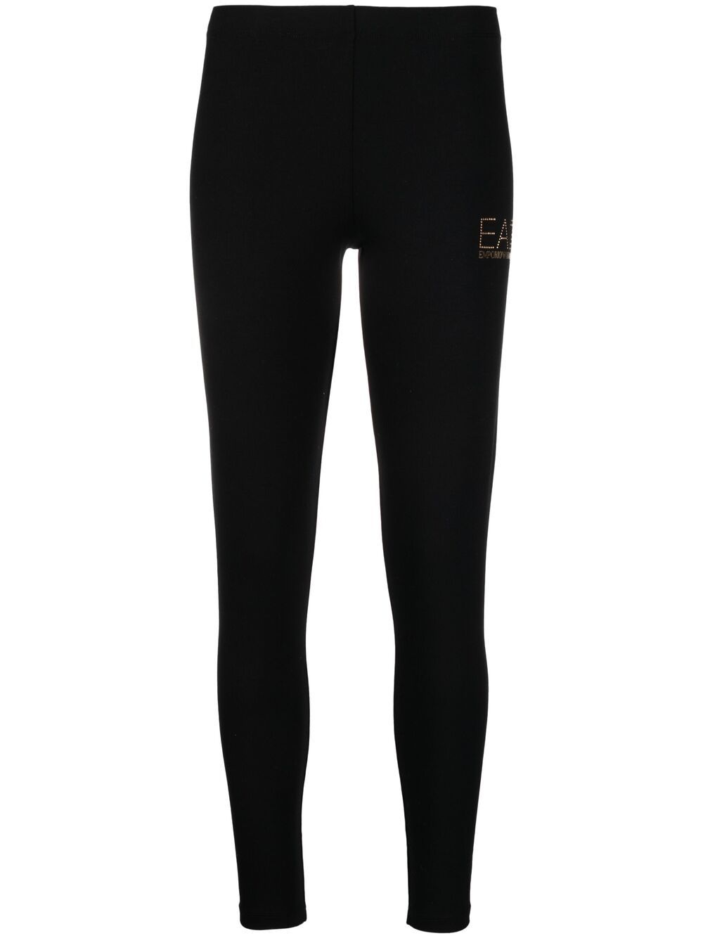 EA7  - Logo Cotton Leggings