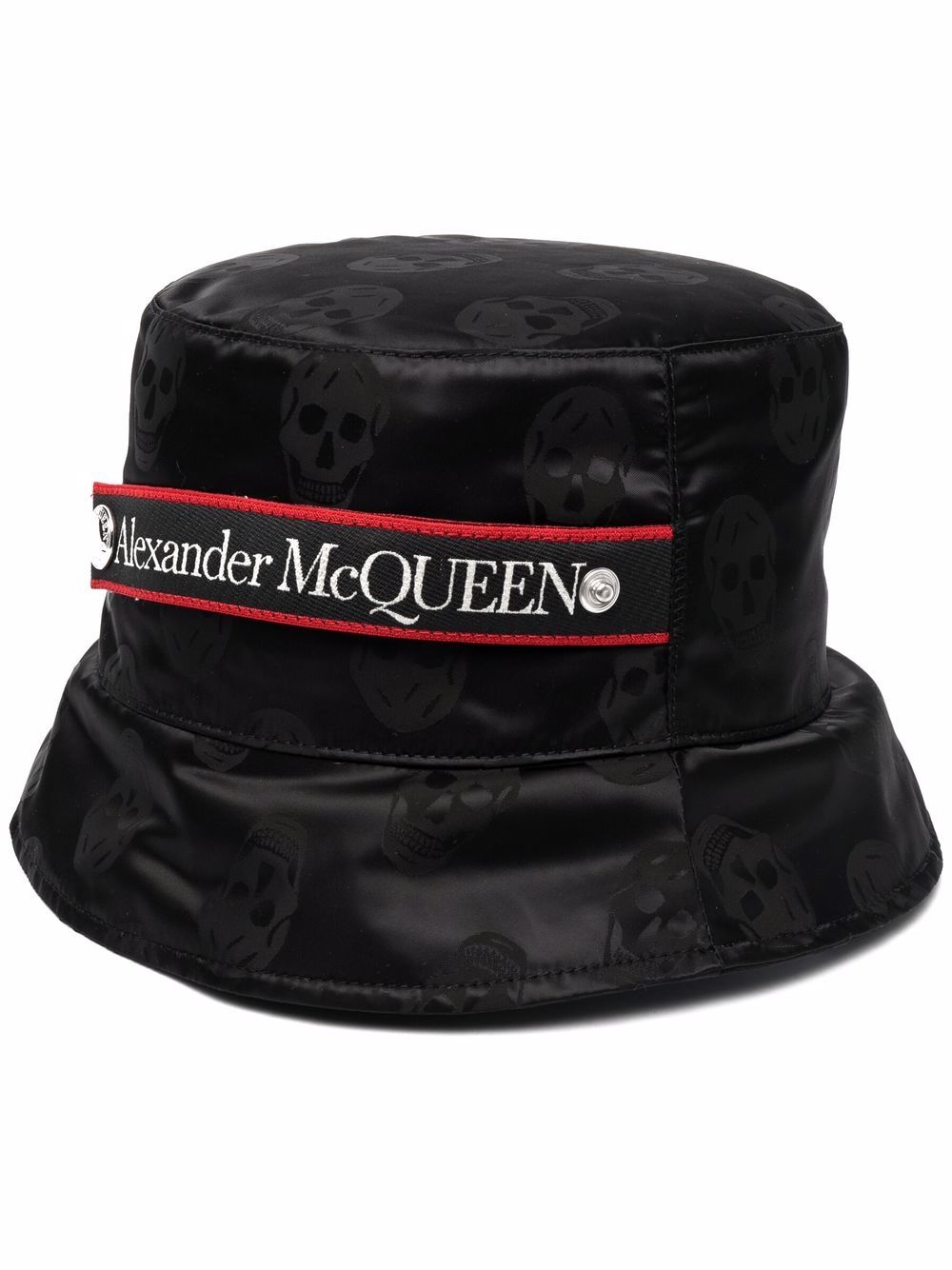 Alexander Mcqueen  - Logo& Bucket Hat