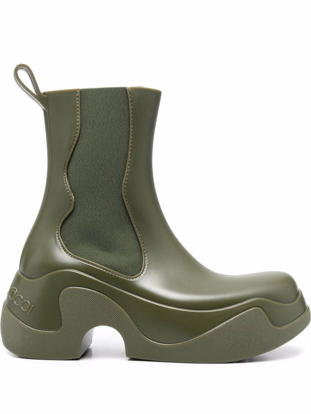 XOCOI  - Medium Boots