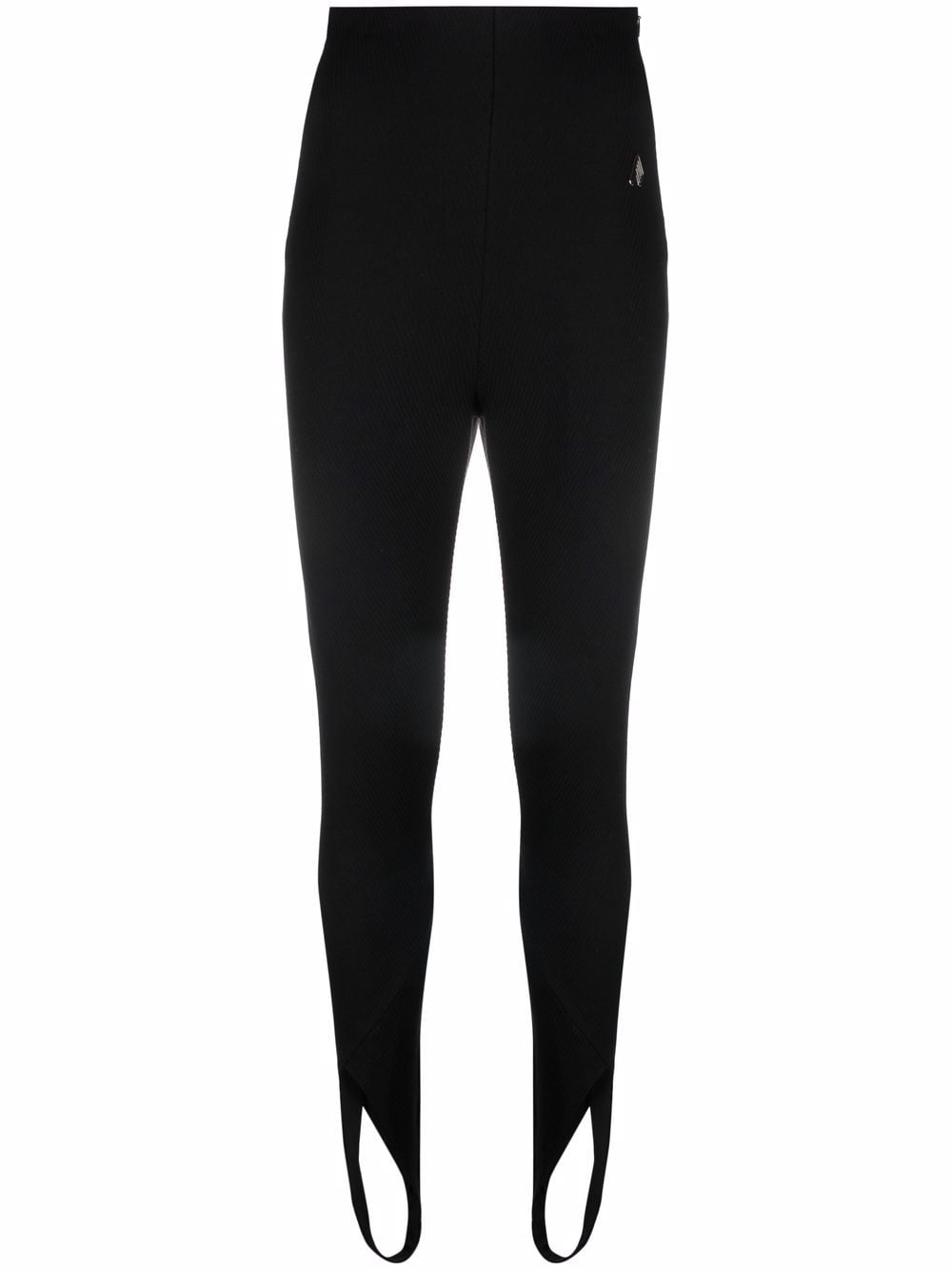 The Attico  - Jersey Leggings