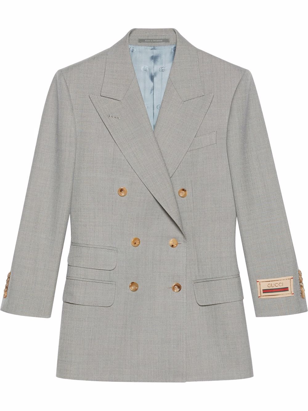 Gucci  - Jackets Grey