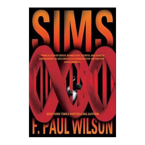 Sims | F. Paul Wilson