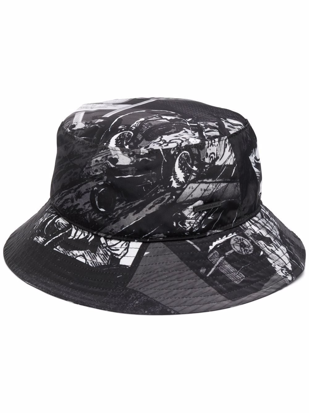 Emporio Armani  - Cappello Bucket