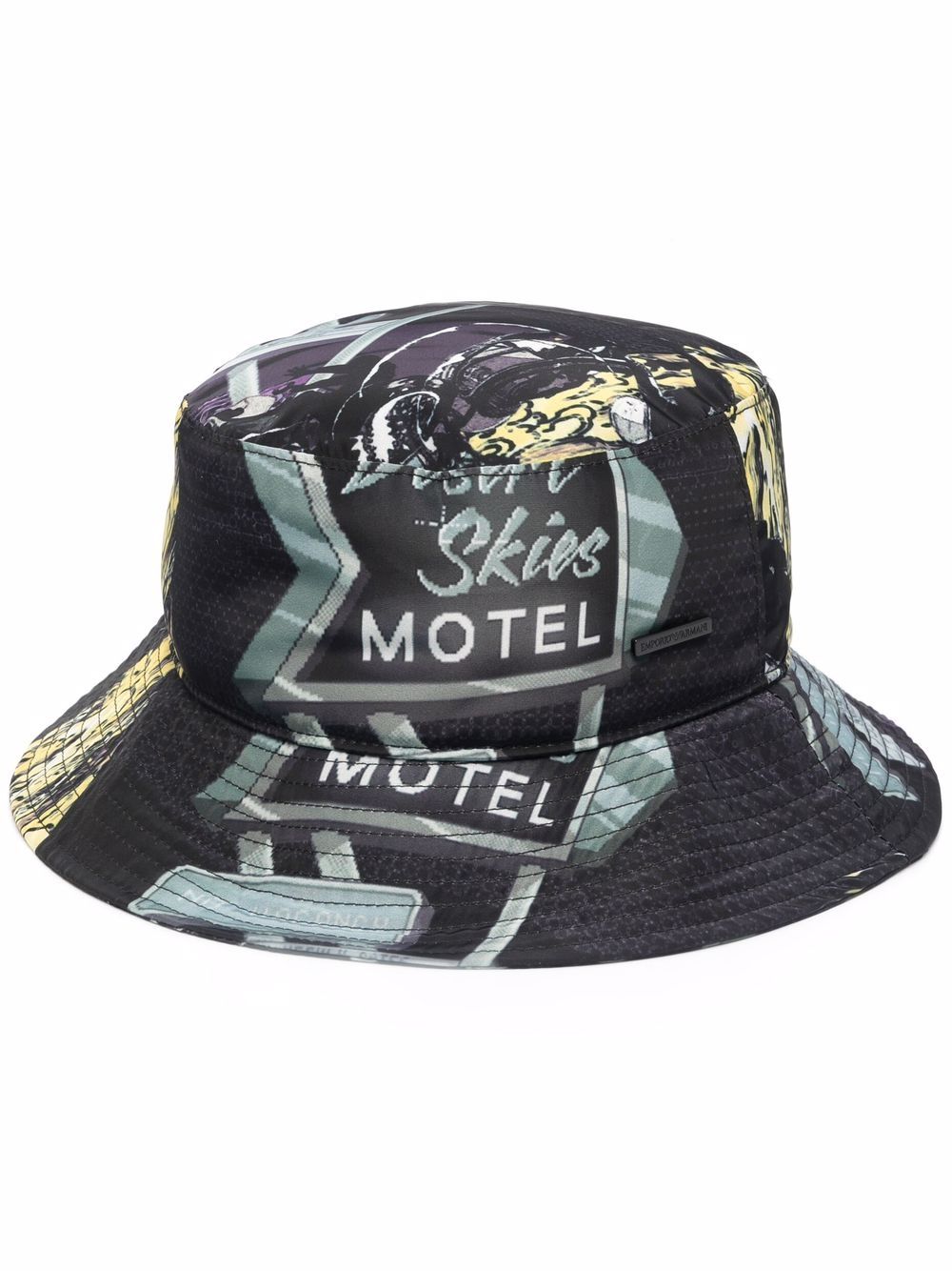 Emporio Armani  - Cappello Bucket