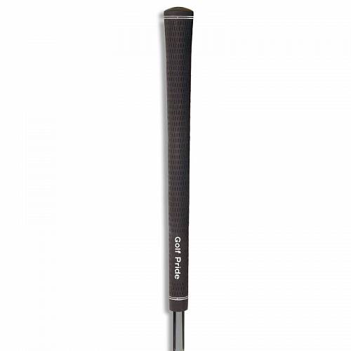 Golf Pride Tour Velvet Standard Grip, Male, Black/white  | Online Golf