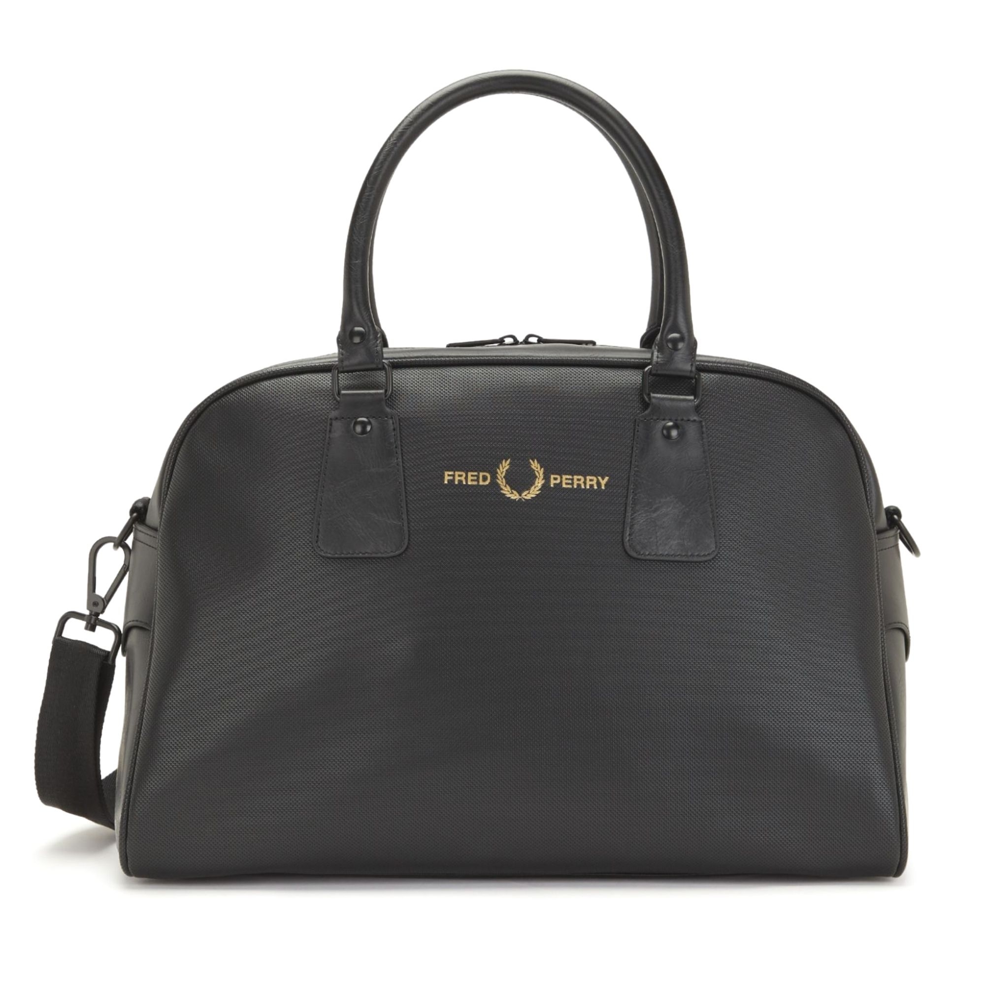 Fred Perry Bolsa De Deporte  Pique Textured Pu