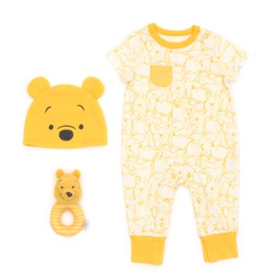 shopDisney Disney Store Winnie the Pooh Baby Gift Set