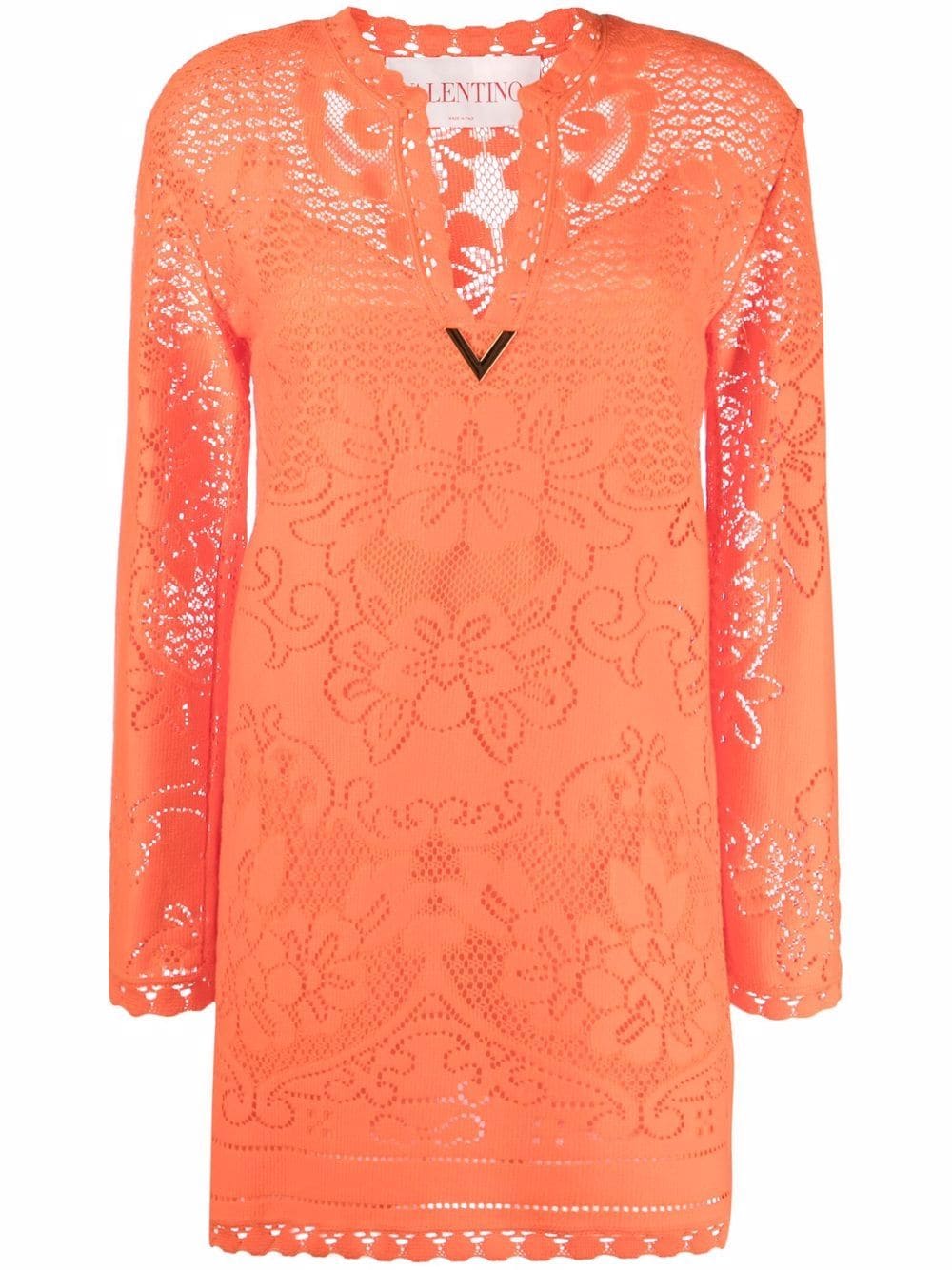 Valentino  - Abiti Arancio