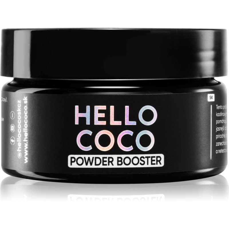 Hello Coco Advanced Whitening Powder Booster Whitening Tooth Powder 30 g