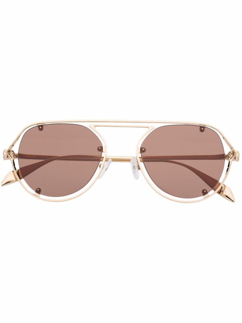 Alexander Mcqueen  - Occhiali Da Sole