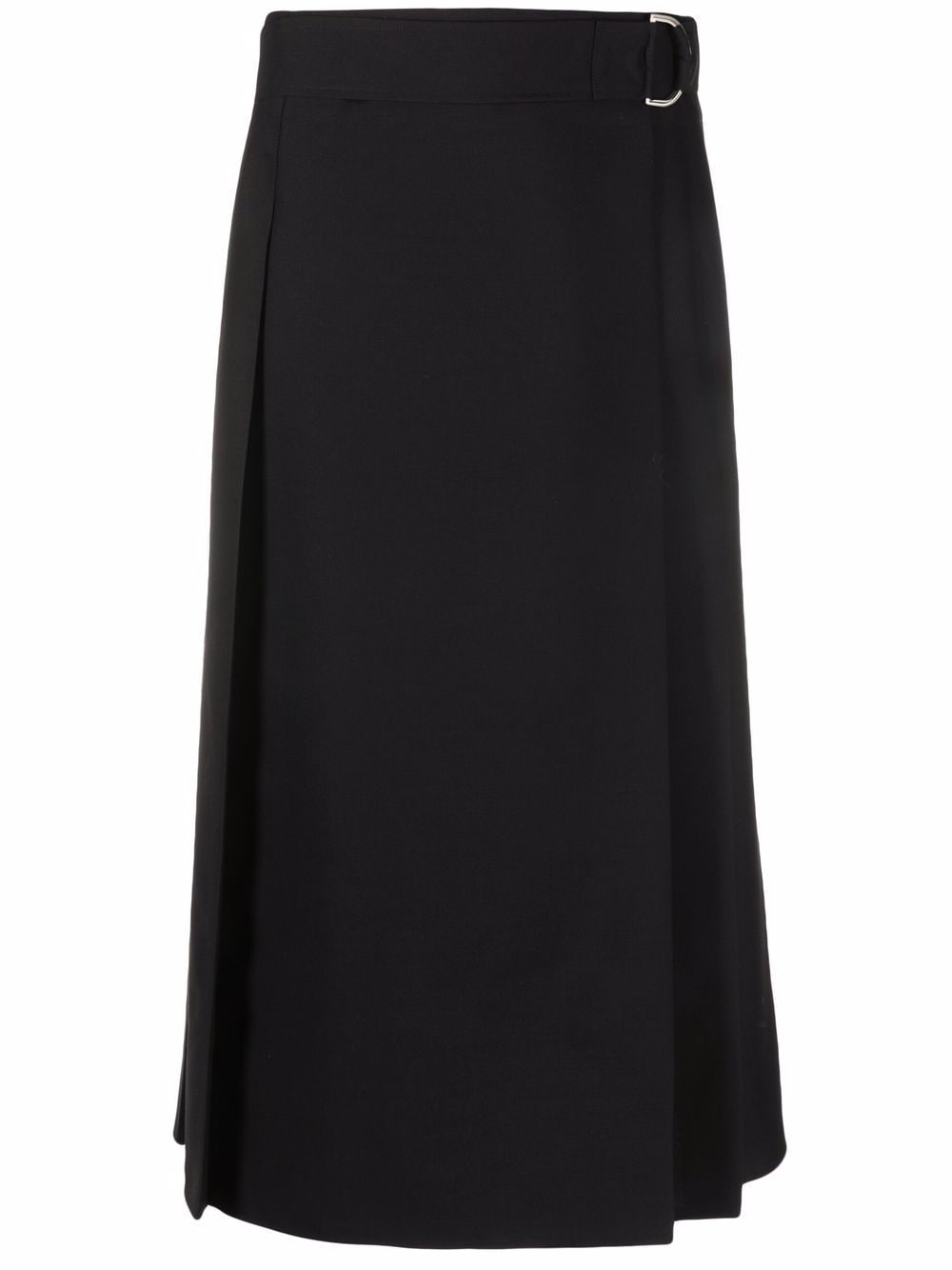 Burberry  - Gonna Midi In Lana