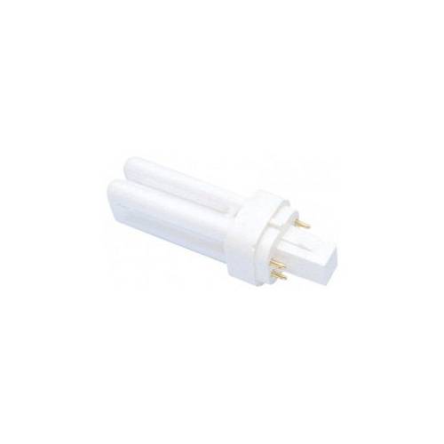 majuscule Tube Fluorescent 18W G24